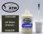 Preview: Chevrolet, Jet Black (Interior), WA600R: 20ml Lackstift, von ATW Autoteile West.